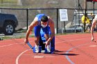 Men's Track vs Babson  Men’s Track & Field host Babson College at Cumberland (RI) High School. : Track & Field, Babson